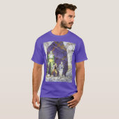 T-shirt amis de Jean Giraud Moebius (Devant entier)
