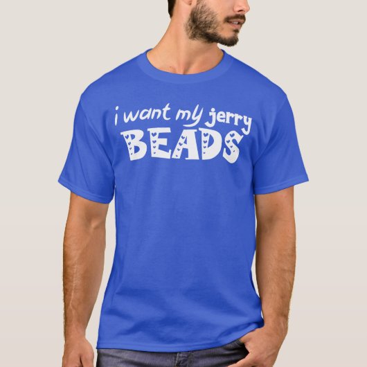 T-shirt amis de Jerry Springer (Devant)