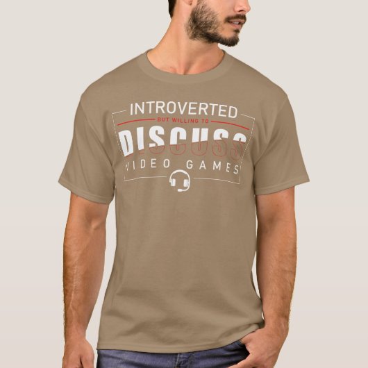 T-shirt Amis de jeu de jeu Pc amis (Devant)