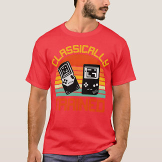 T-shirt Amis de jeux classiques