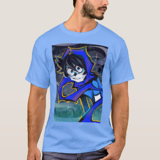 T-shirt Amis de John Egbert