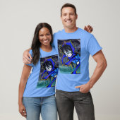 T-shirt Amis de John Egbert (Unisexe)