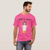 T-shirt amis de junie b jones (Devant entier)