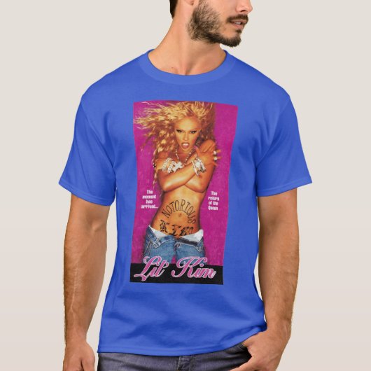 T-shirt Amis de Kim Poster (Devant)
