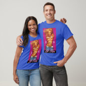 T-shirt Amis de Kim Poster (Unisexe)