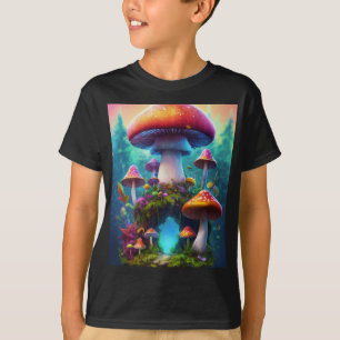 T-shirt "Amis de la forêt"