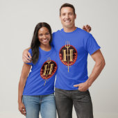 T-shirt Amis de la maison Hellfire (Unisexe)