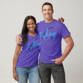 T-shirt Amis de la PÊCHE (Unisexe)