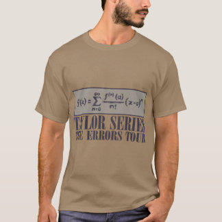 T-shirt Amis de la série de Taylor