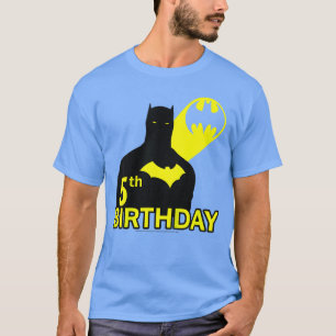 T-shirt Amis de la silhouette de Batman de DC Comics pour