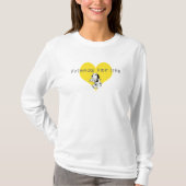T-shirt Amis de la vie (Devant)