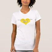 T-shirt Amis de la vie (Devant)