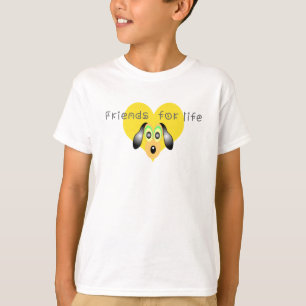 T-shirt Amis de la vie