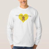 T-shirt Amis de la vie (Devant)