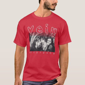 T-shirt Amis de la zone d'erreur
