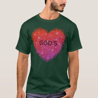 T-shirt Amis de l'amour de Dieu