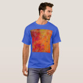 T-shirt Amis de l'espace (Devant entier)