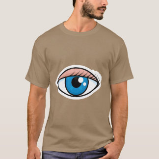 T-shirt amis de l'oeil