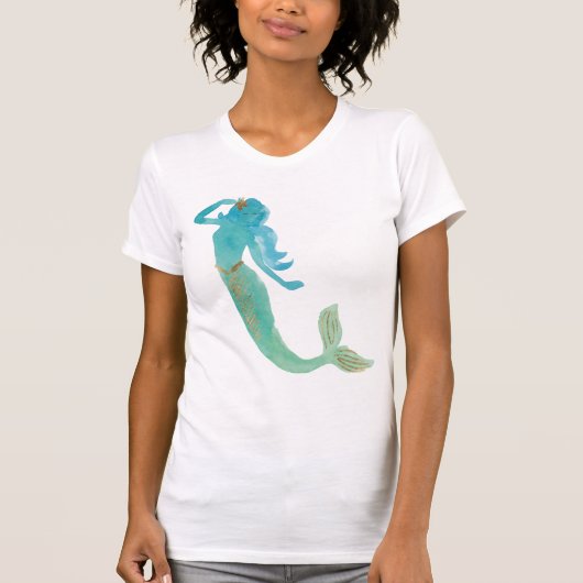 T-shirt Amis de Mermaid IV (Devant)
