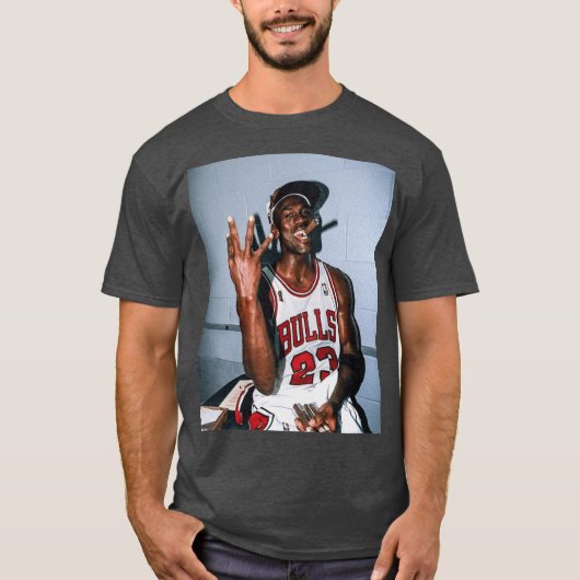 T-shirt Amis de Micheal Cigar (Devant)