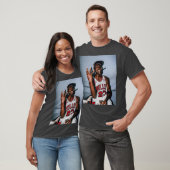 T-shirt Amis de Micheal Cigar (Unisexe)