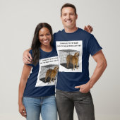 T-shirt Amis de Mr Brightside Doggo (Unisexe)