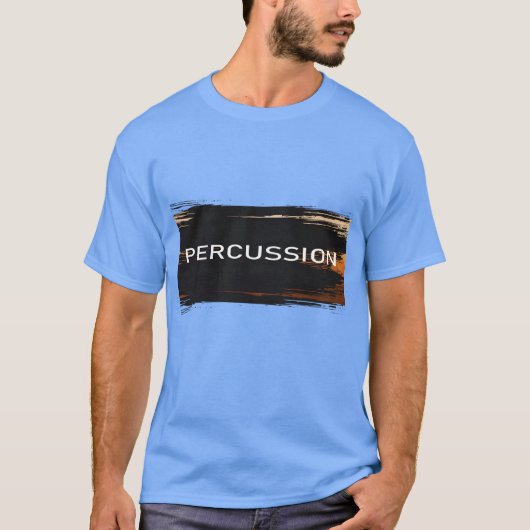 T-shirt amis de musique (Devant)