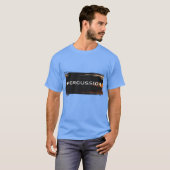 T-shirt amis de musique (Devant entier)