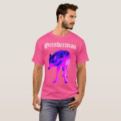 T-shirt Amis de Nick Cave Grinderman (Devant entier)