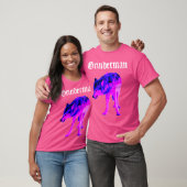 T-shirt Amis de Nick Cave Grinderman (Unisexe)