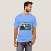 T-shirt Amis de NYC Ferry (Devant entier)