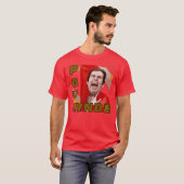 T-shirt Amis de Paul Lynde (Devant entier)