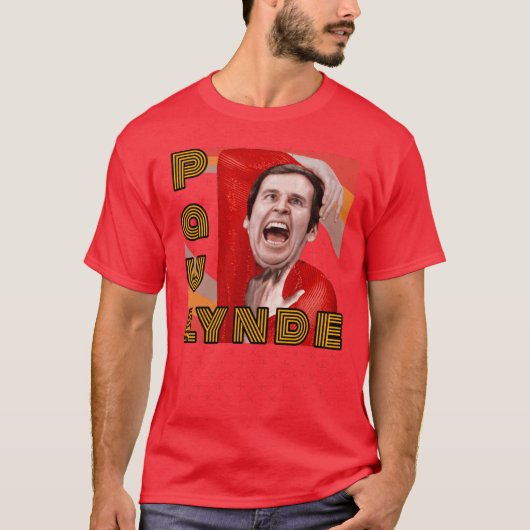 T-shirt Amis de Paul Lynde (Devant)