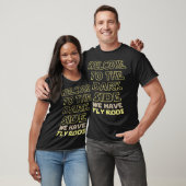 T-shirt Amis de poissons (Unisexe)