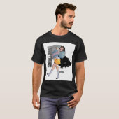 T-shirt amis de POORHINGS (Devant entier)