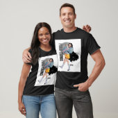 T-shirt amis de POORHINGS (Unisexe)