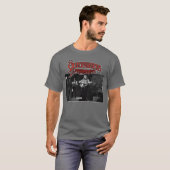 T-shirt Amis de QUICKSILVER MESSENGER SERVICE (Devant entier)