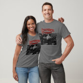 T-shirt Amis de QUICKSILVER MESSENGER SERVICE (Unisexe)