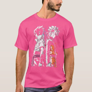 T-shirt amis de sasuke