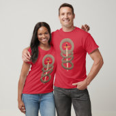 T-shirt Amis de Sing Sword (Unisexe)