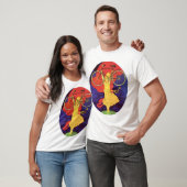 T-shirt Amis de traînée (Unisexe)