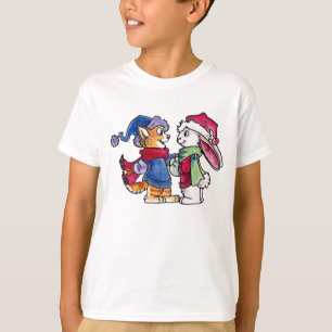 T-shirt Amis de vacances