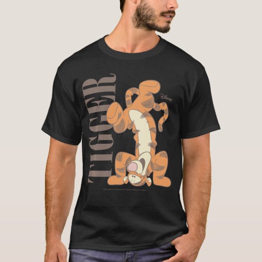 T-shirt Amis de Winniehe Pooh Mutedigger (Devant)
