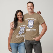 T-shirt Amis des loups (Unisexe)