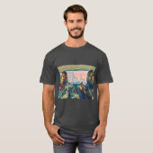 T-shirt Amis des patrons (Devant entier)