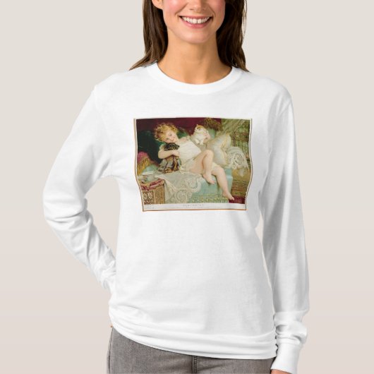 T-shirt Amis, des poires Annual, 1903 (Devant)