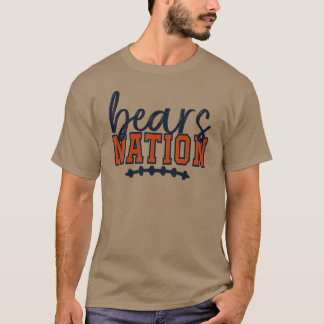 T-shirt Amis drôles de la nation des ours 1