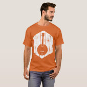 T-shirt Amis du banjo (Devant entier)