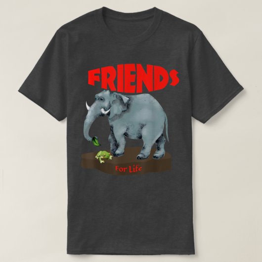 T-shirt Amis et famille, BFF, Soulmate, Pals Unity, (Design devant)