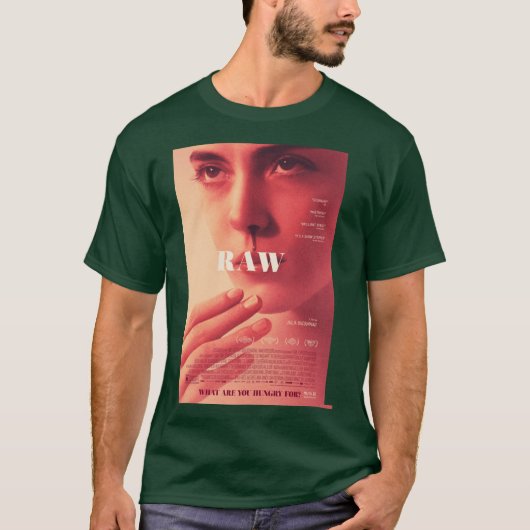 T-shirt amis famille bruts (Devant)